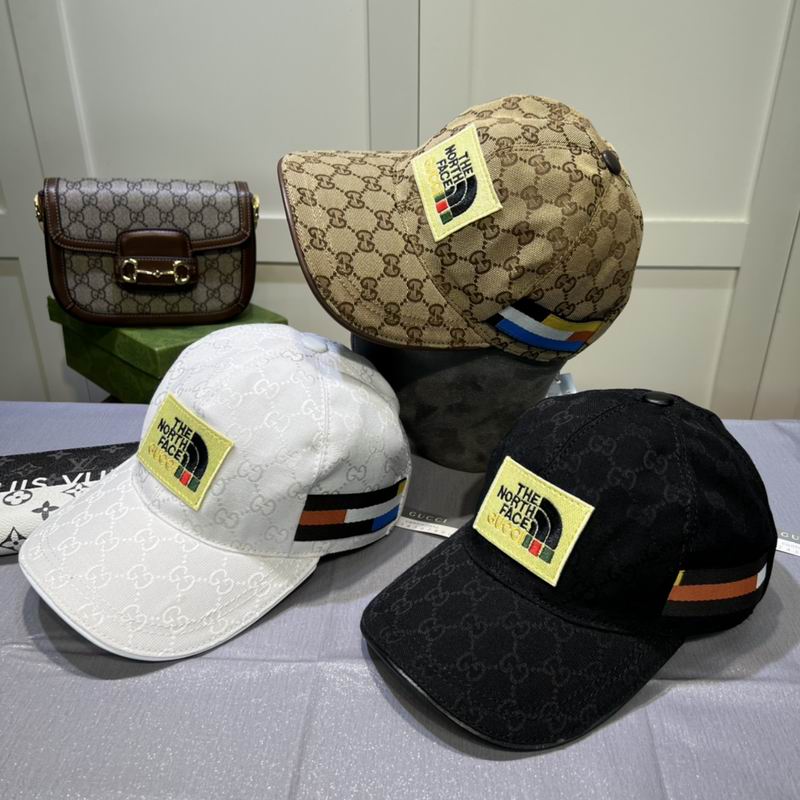 Gucci X Northface cap hm032422